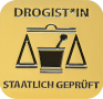 Drogistin siegel